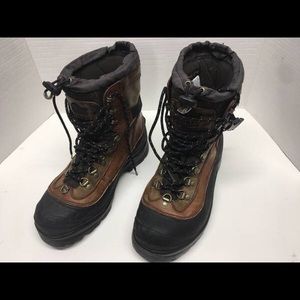 Men’s sorel thinsulate boots 9.5